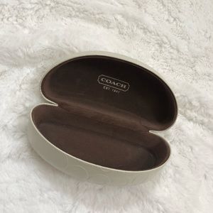 Coach Sunglass / Glasses Case